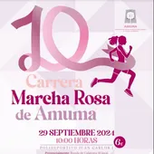 10 Carrera Rosa de Amuma 10 Carrera Rosa de Amuma