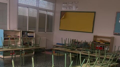 Clase vac&iacute;a