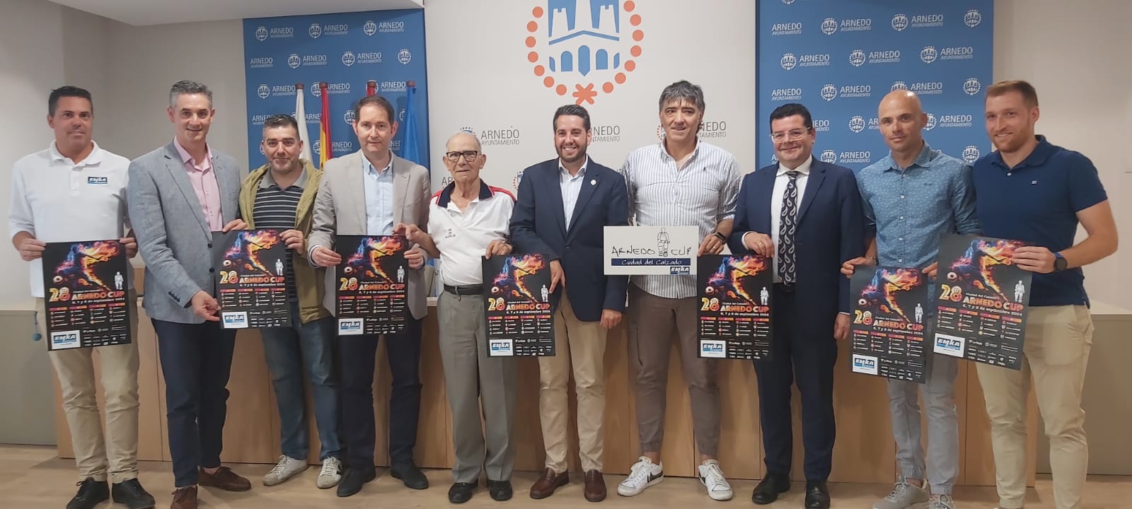 Torneo Infantil Arnedo Cup Torneo Infantil Arnedo Cup