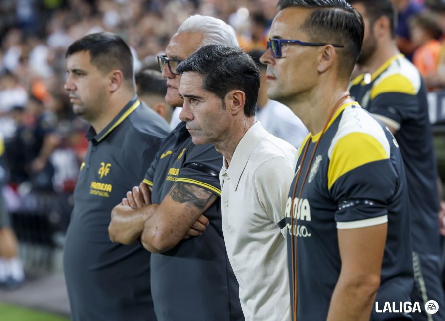 El Villarreal llega al parón en la zona alta y con mucho margen de mejora El Villarreal llega al parón en la zona alta y con mucho margen de mejora