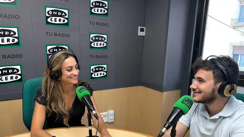 La doctora Esther Sánchez, en los estudios de Onda Cero Elche. La doctora Esther Sánchez, en los estudios de Onda Cero Elche.