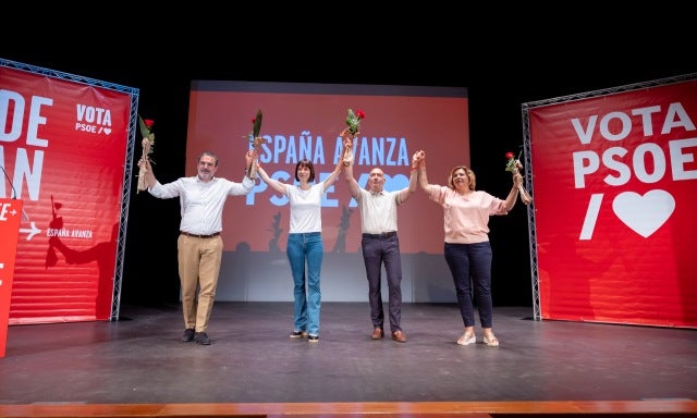 El PSPV-PSOE elige L'Alfàs para un encuentro de dos días para arrancar el curso político El PSPV-PSOE elige L'Alfàs para un encuentro de dos días para arrancar el curso político