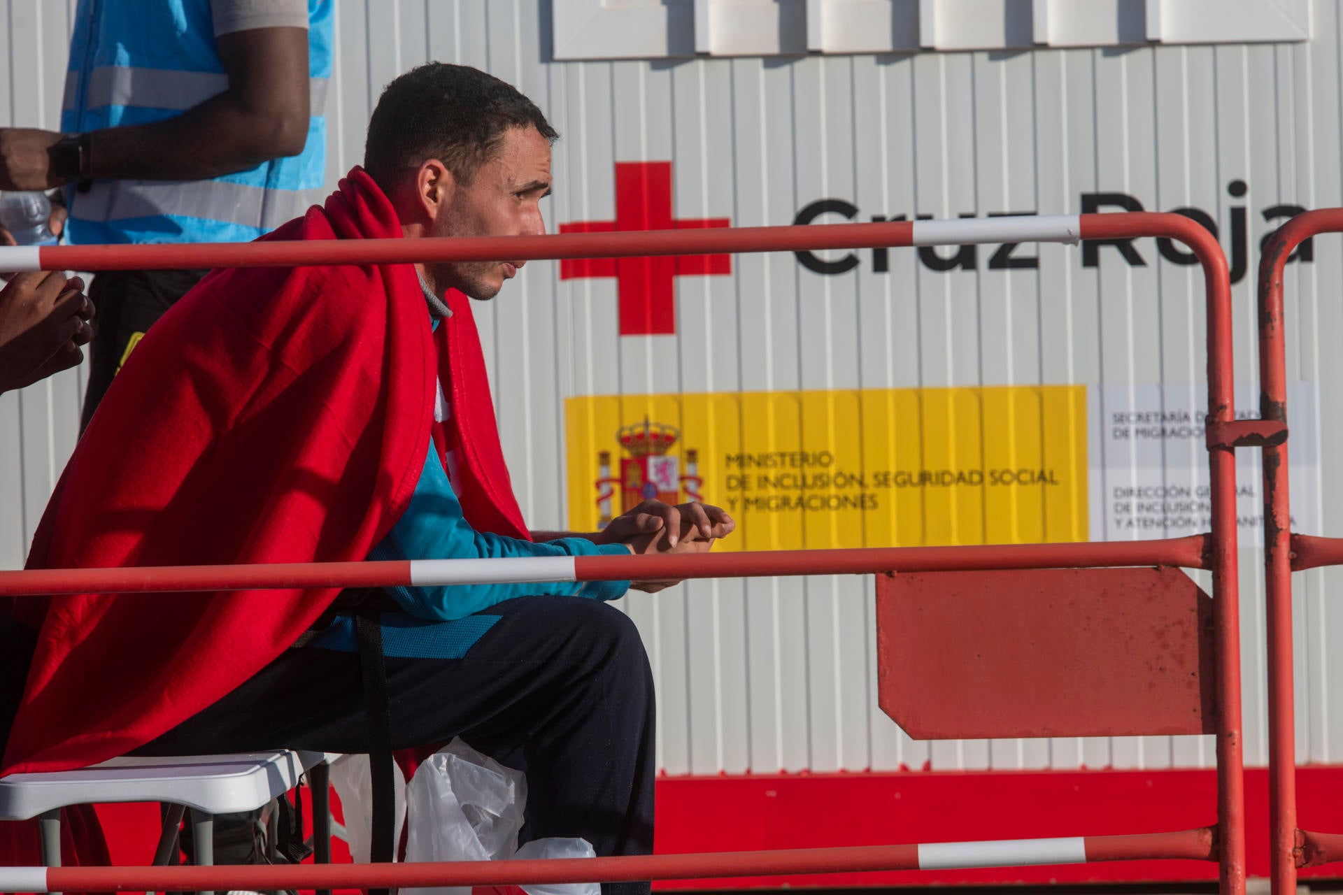 Cifra récord de llegadas de migrantes a Canarias: más de 6.000 en julio y agosto Cifra récord de llegadas de migrantes a Canarias: más de 6.000 en julio y agosto