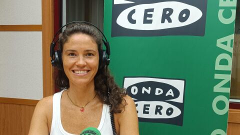 Micaela Collazo, Nutricionista