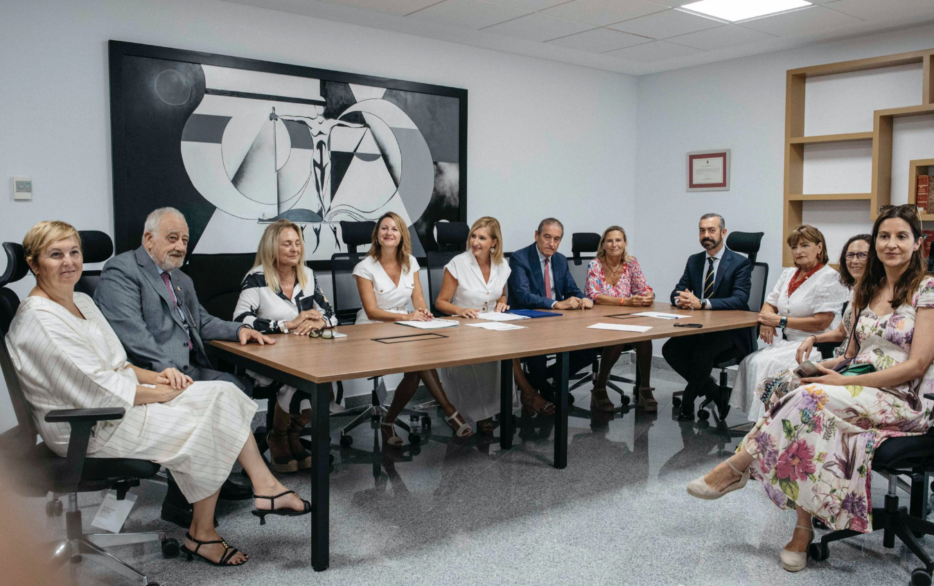 Castellón ampliará la Ciudad de la Justicia a partir de 2026 Castellón ampliará la Ciudad de la Justicia a partir de 2026