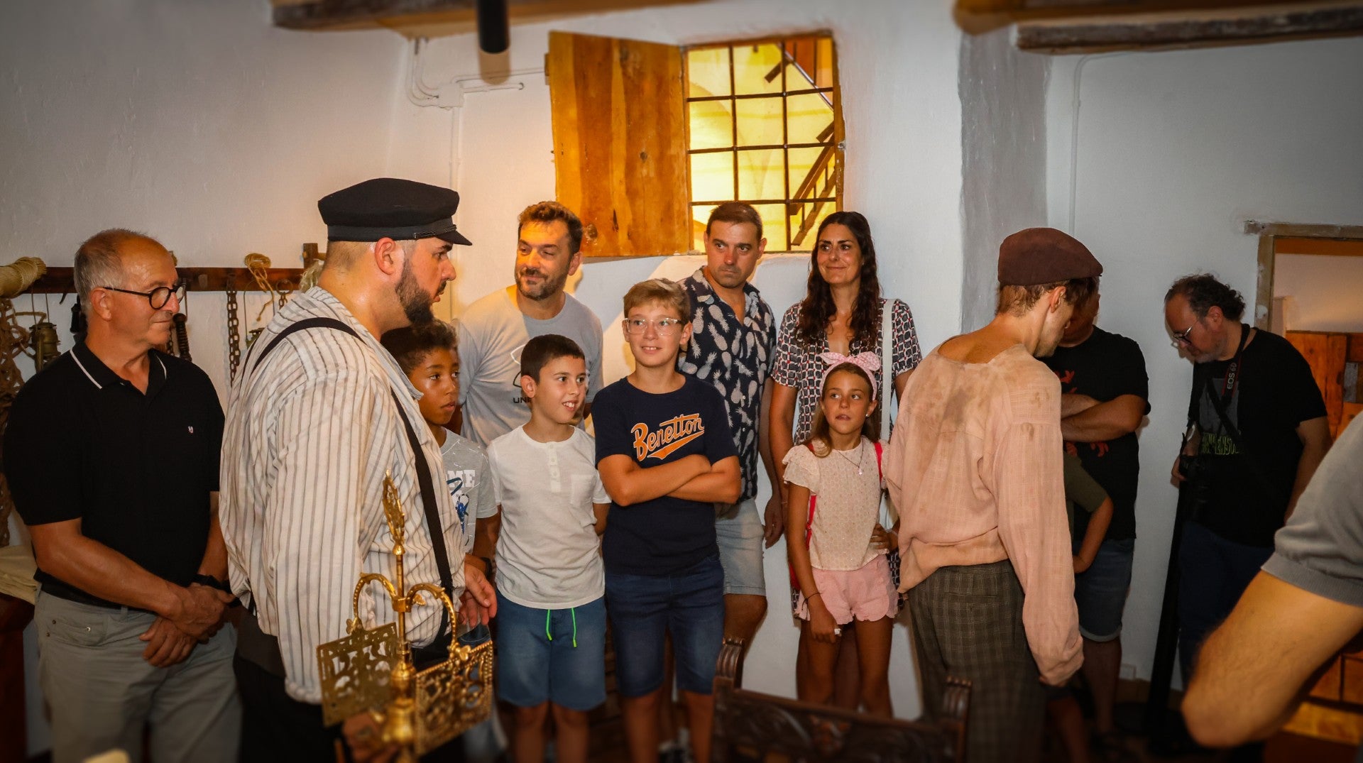 Onda supera los 30.000 turistas en sus principales enclaves turísticos en lo que va de año Onda supera los 30.000 turistas en sus principales enclaves turísticos en lo que va de año