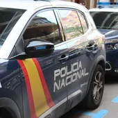 Europa Press - coche de la Policía Nacional Europa Press - coche de la Policía Nacional