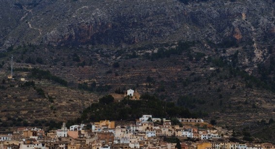 Diputación de Alicante retoma en la Marina Baixa su Programa de Senderismo el próximo 8 de septiembre Diputación de Alicante retoma en la Marina Baixa su Programa de Senderismo el próximo 8 de septiembre