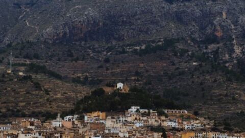 Ruta Senderista por Sella y Relleu 