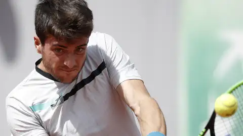Pedro Martínez completa el equipo español que jugará la Copa Davis en Valencia Pedro Martínez completa el equipo español que jugará la Copa Davis en Valencia