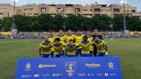 El Orihuela CF debuta en liga con empate y buenas sensaciones Orihuela FC