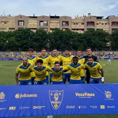 El Orihuela CF debuta en liga con empate y buenas sensaciones El Orihuela CF debuta en liga con empate y buenas sensaciones