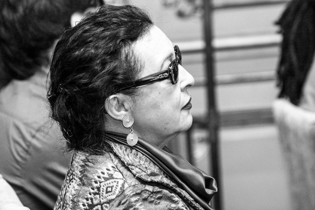 Martirio ofrecerá el 6 de septiembre en el Mirador del Carmen de Estepona la conferencia cantada 'La mujer y la copla' Martirio ofrecerá el 6 de septiembre en el Mirador del Carmen de Estepona la conferencia cantada 'La mujer y la copla'