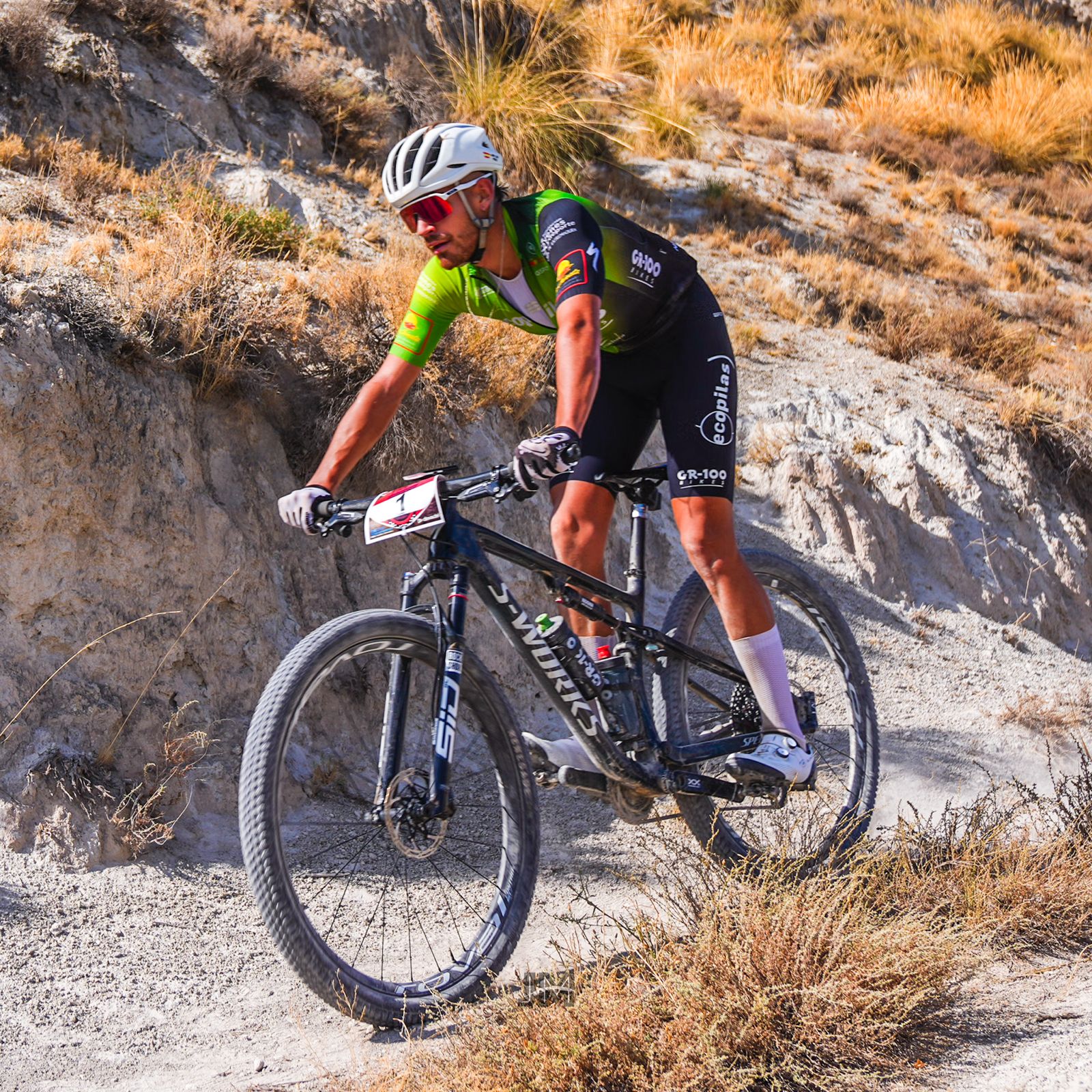 Victoria para Juan Luis Pérez en la Titán Desiertos Galera en el regreso a la competición del Extremadura-Ecopilas en la parte final de la temporada Victoria para Juan Luis Pérez en la Titán Desiertos Galera en el regreso a la competición del Extremadura-Ecopilas en la parte final de la temporada