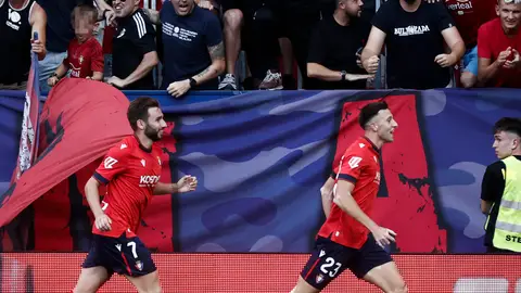 Osasuna recupera sensaciones ante el Celta Osasuna recupera sensaciones ante el Celta