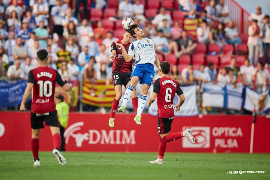 S.D. Huesca y Real Zaragoza duermen en ascenso directo S.D. Huesca y Real Zaragoza duermen en ascenso directo