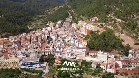 Montanejos, sin luz en plenas fiestas Montanejos, sin luz en plenas fiestas