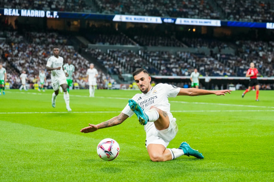 Ceballos: lesión de tobillo y dos meses ko Ceballos: lesión de tobillo y dos meses ko