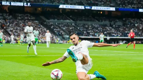 Dani Ceballos Dani Ceballos