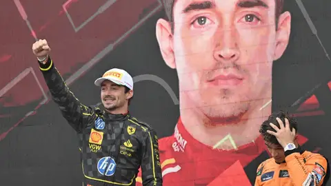 Leclerc enloquece Monza y Verstappen reduce daños Leclerc enloquece Monza y Verstappen reduce daños