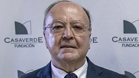 Julio Garc&iacute;a G&oacute;mez. Experto Comunicaci&oacute;n Fundaci&oacute;n Casaverde.
