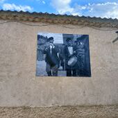 Saldaña de Ayllón homenajea a sus gentes y costumbres con la exposición fotográfica Saldaña pasea su historia