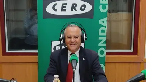 José Julián Gregorio, alcalde de Talavera José Julián Gregorio, alcalde de Talavera