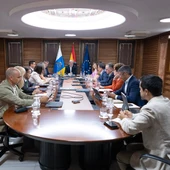 Consejo de Gobierno de Canarias Consejo de Gobierno de Canarias