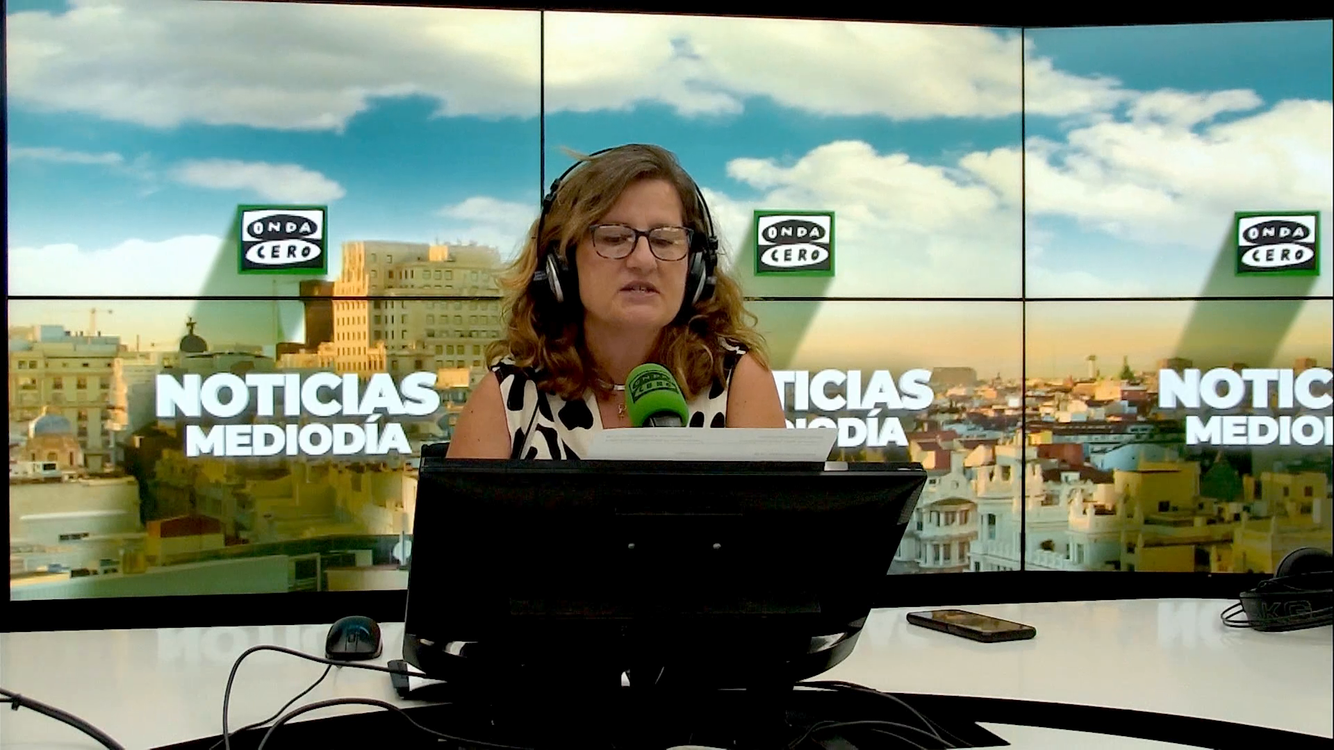 Elena Gijón: "El Gobierno se encuentra en precario si de apoyos hablamos" Elena Gijón: "El Gobierno se encuentra en precario si de apoyos hablamos"