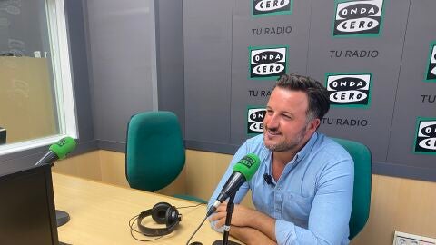 El alcalde, Pablo Ruz, en Onda Cero Elche.