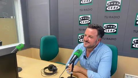 El alcalde, Pablo Ruz, en Onda Cero Elche. El alcalde, Pablo Ruz, en Onda Cero Elche.