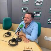 El alcalde, Pablo Ruz, en Onda Cero Elche.