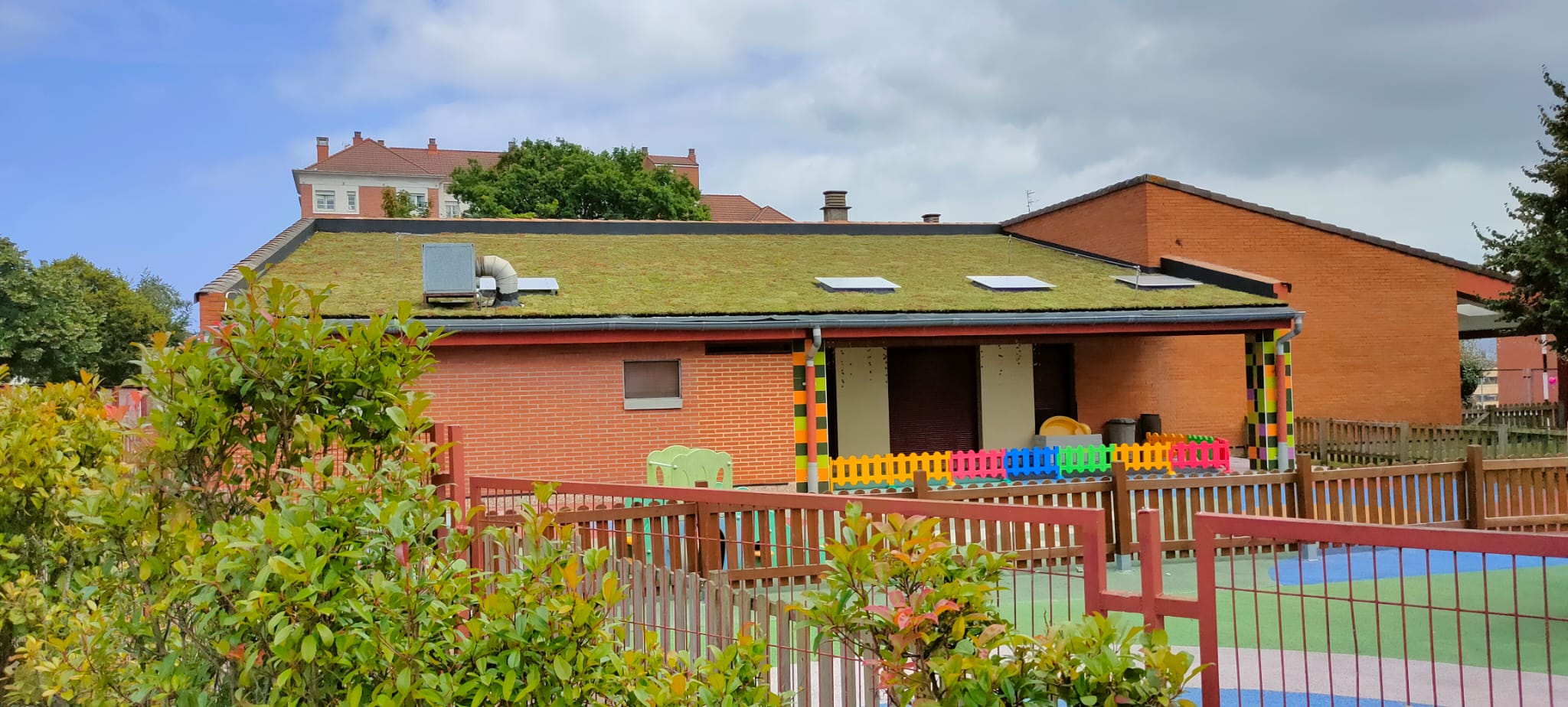 El Ayuntamiento de Gijón mantiene las competencias en educación infantil El Ayuntamiento de Gijón mantiene las competencias en educación infantil