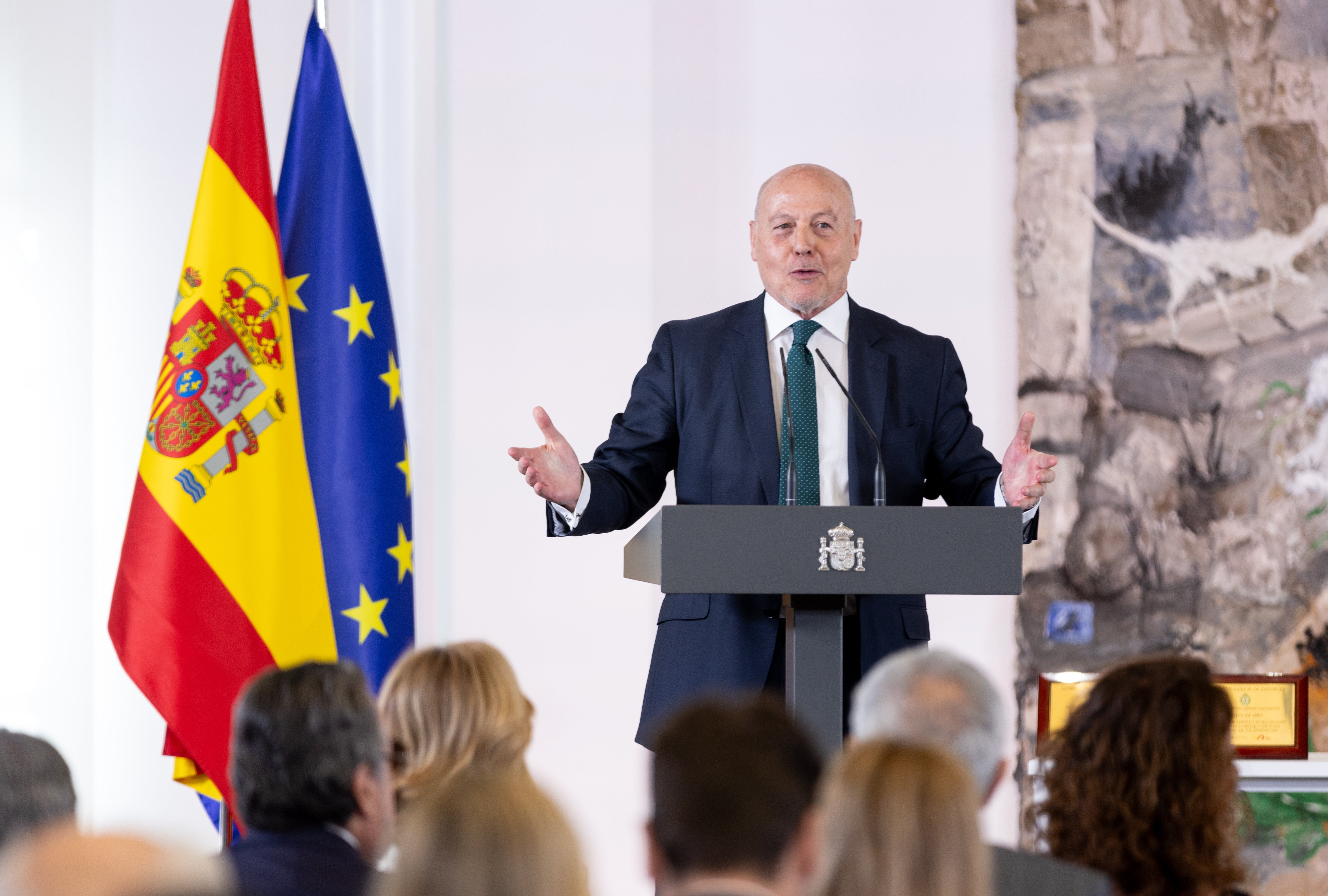 Juan Antonio Corbalán: "El descanso activo funciona y en el deporte es fundamental" Juan Antonio Corbalán: "El descanso activo funciona y en el deporte es fundamental"