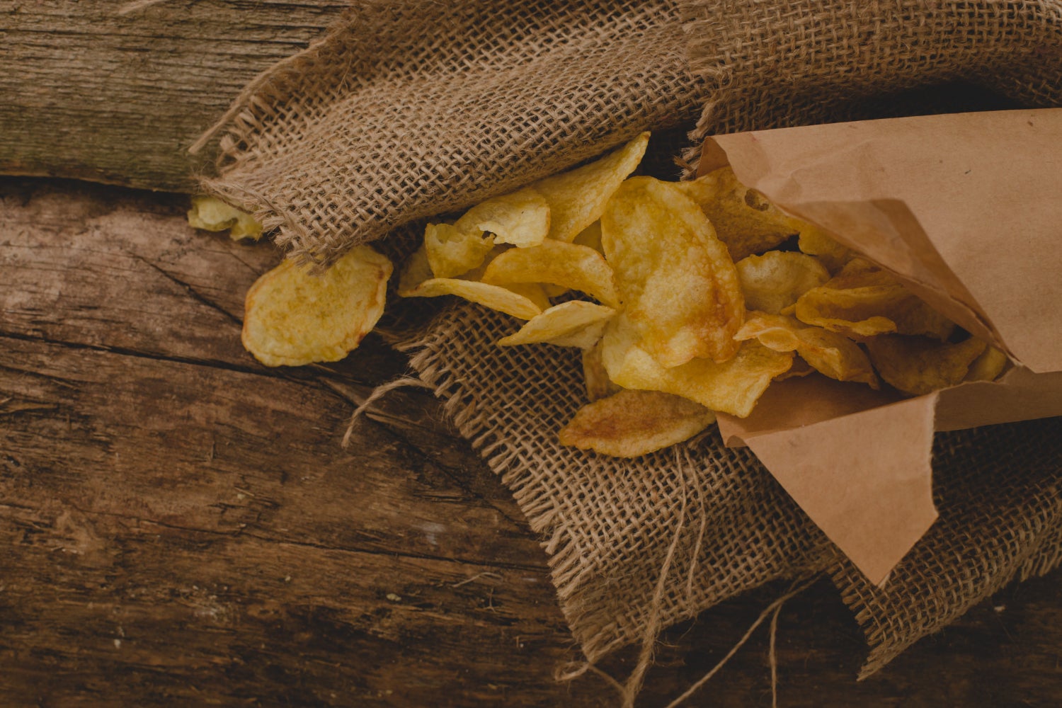 Estas son las mejores patatas fritas de supermercado, según la OCU: son las más sanas Estas son las mejores patatas fritas de supermercado, según la OCU: son las más sanas