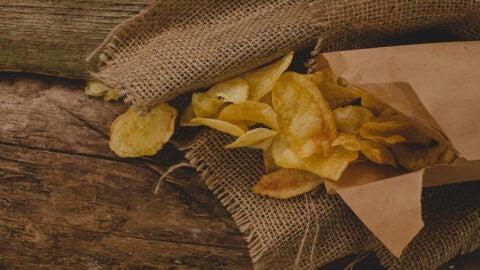 "Estas son las mejores patatas fritas de supermercado, según la OCU" "Estas son las mejores patatas fritas de supermercado, según la OCU"