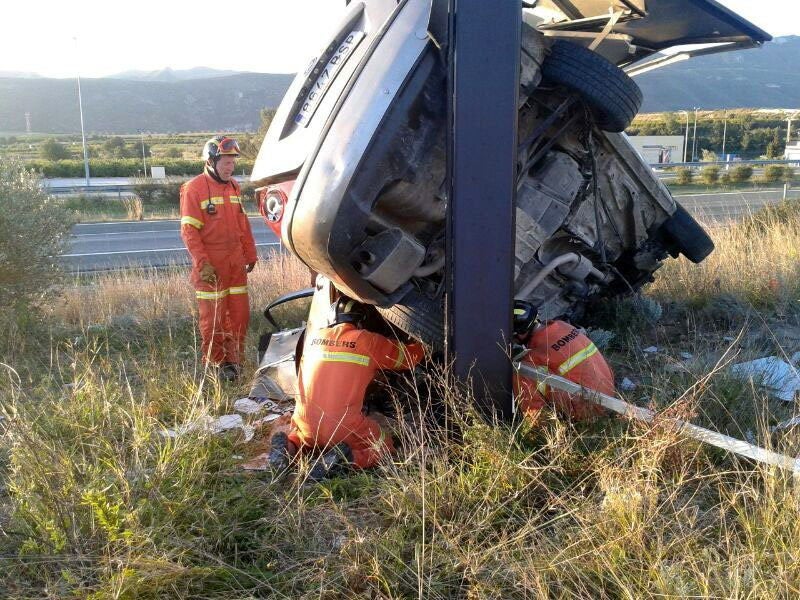 Verano negro en las carreteras valencianas con 27 víctimas mortales, ocho más que en 2023 Verano negro en las carreteras valencianas con 27 víctimas mortales, ocho más que en 2023