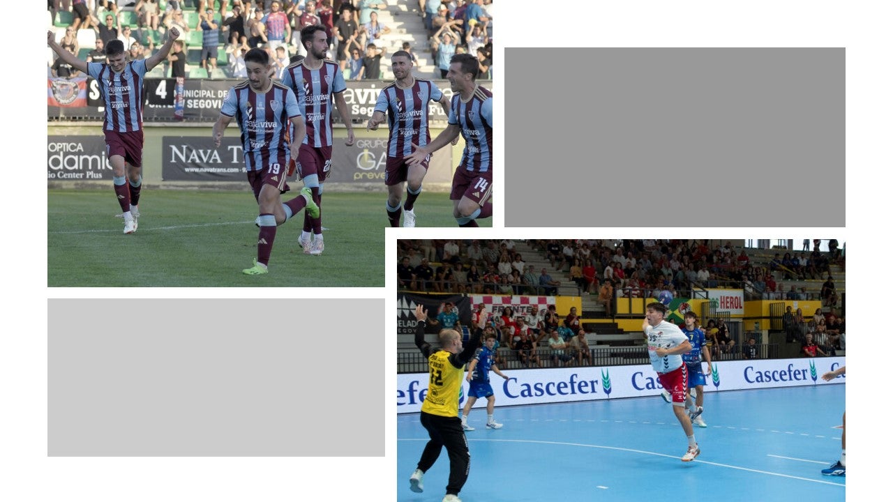 Resultados partidos del fin de semana Resultados partidos del fin de semana