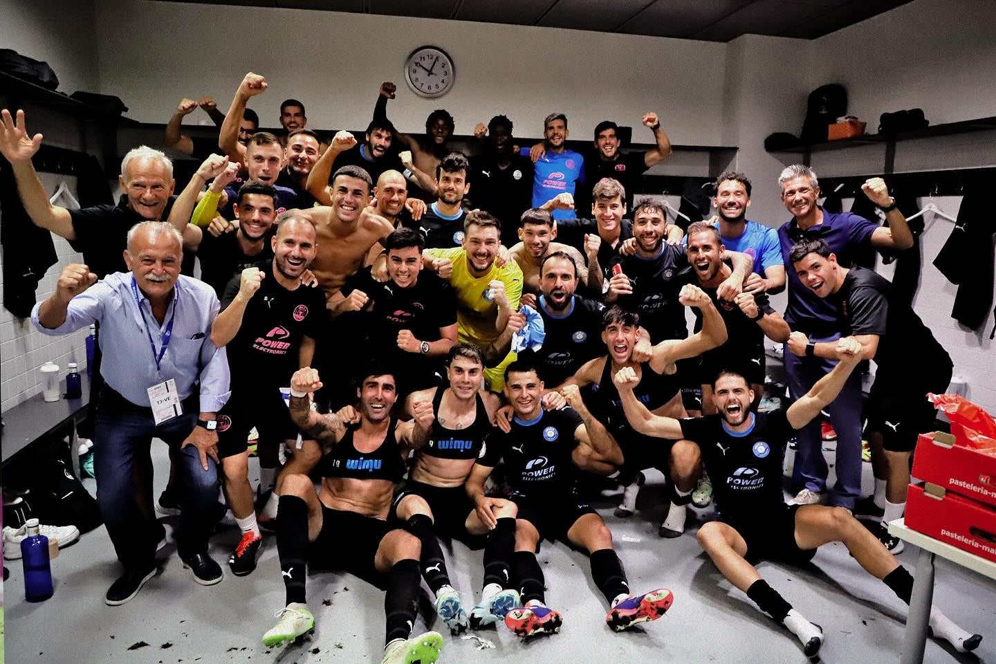 La UD Ibiza consigue la primera victoria de la temporada frente al Real Madrid Castilla La UD Ibiza consigue la primera victoria de la temporada frente al Real Madrid Castilla