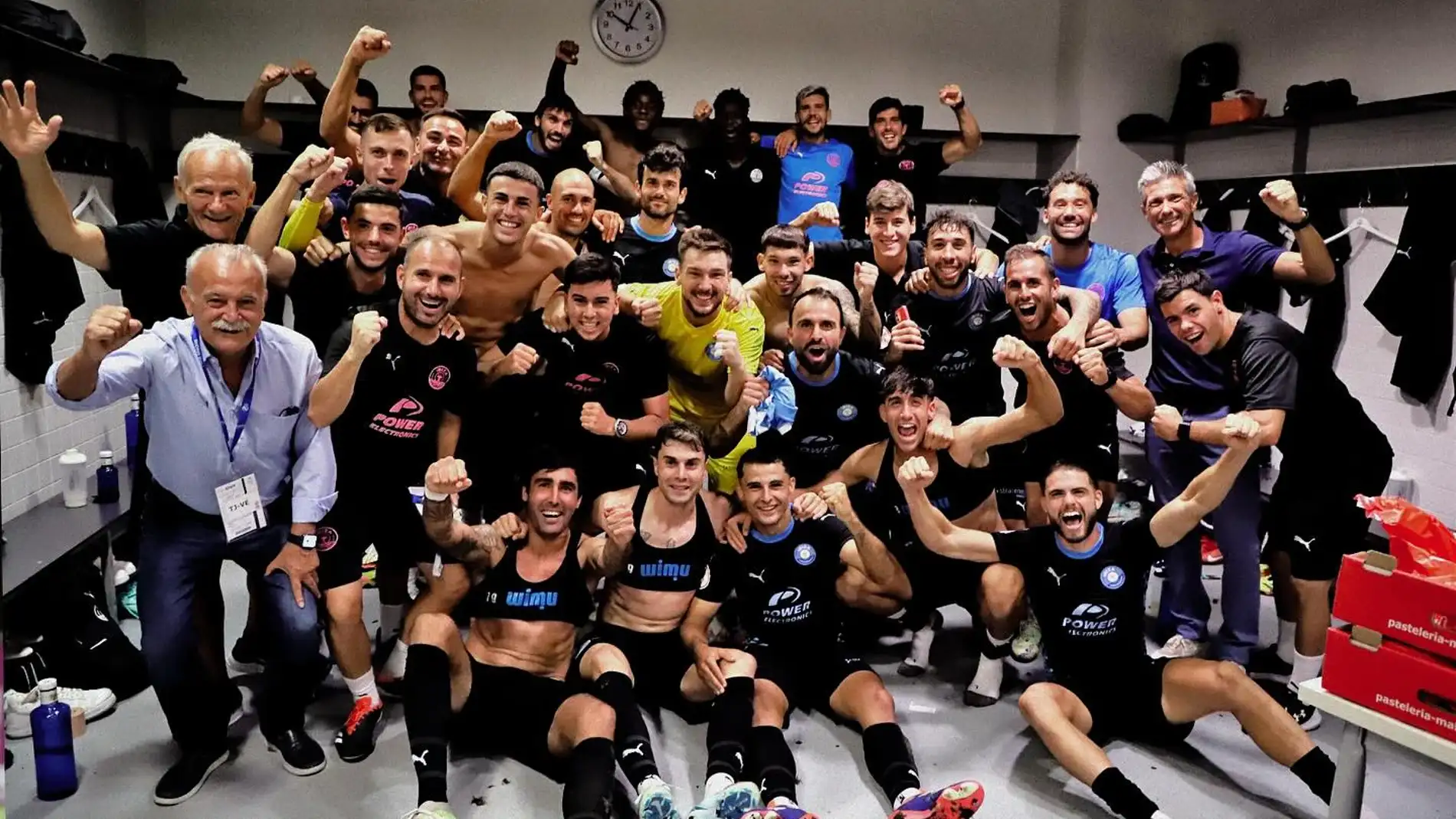 La UD Ibiza consigue la primera victoria de la temporada frente al Real Madrid Castilla La UD Ibiza consigue la primera victoria de la temporada frente al Real Madrid Castilla