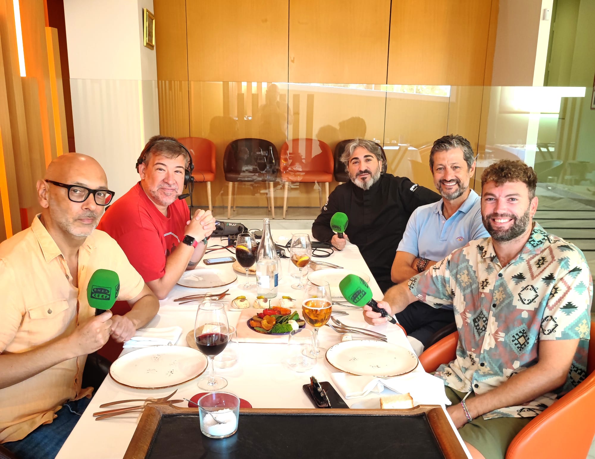 Radioestadio Almería 21/04/2021 Radioestadio Almería 21/04/2021