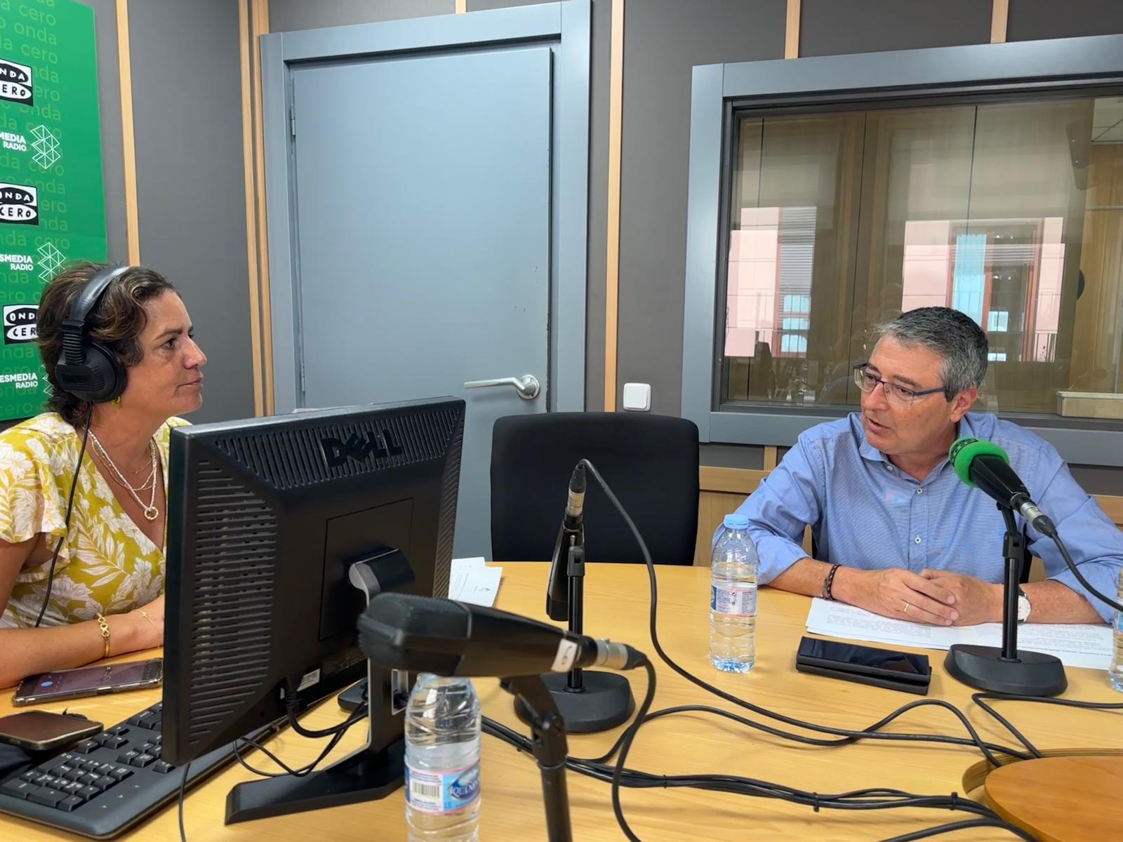 Francisco Salado: "Éste será el mejor verano de la historia turística de Málaga" Francisco Salado: "Éste será el mejor verano de la historia turística de Málaga"
