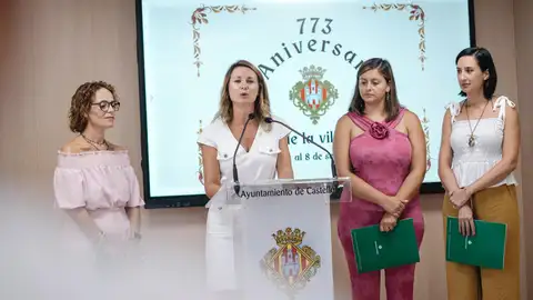 Castellón programa más de 20 actos por conmemoración del 773 Aniversario de su fundación Castellón programa más de 20 actos por conmemoración del 773 Aniversario de su fundación