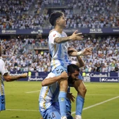 Antoñito Cordero, Málaga CF Antoñito Cordero, Málaga CF