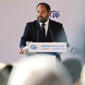 Nuñez pedirá revertir el canon del agua para compensar el cupo catalán