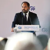 Nuñez pedirá revertir el canon del agua para compensar el cupo catalán Nuñez pedirá revertir el canon del agua para compensar el cupo catalán