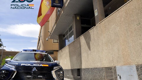 Comisaria de la Policía Nacional Elda-Petrer.