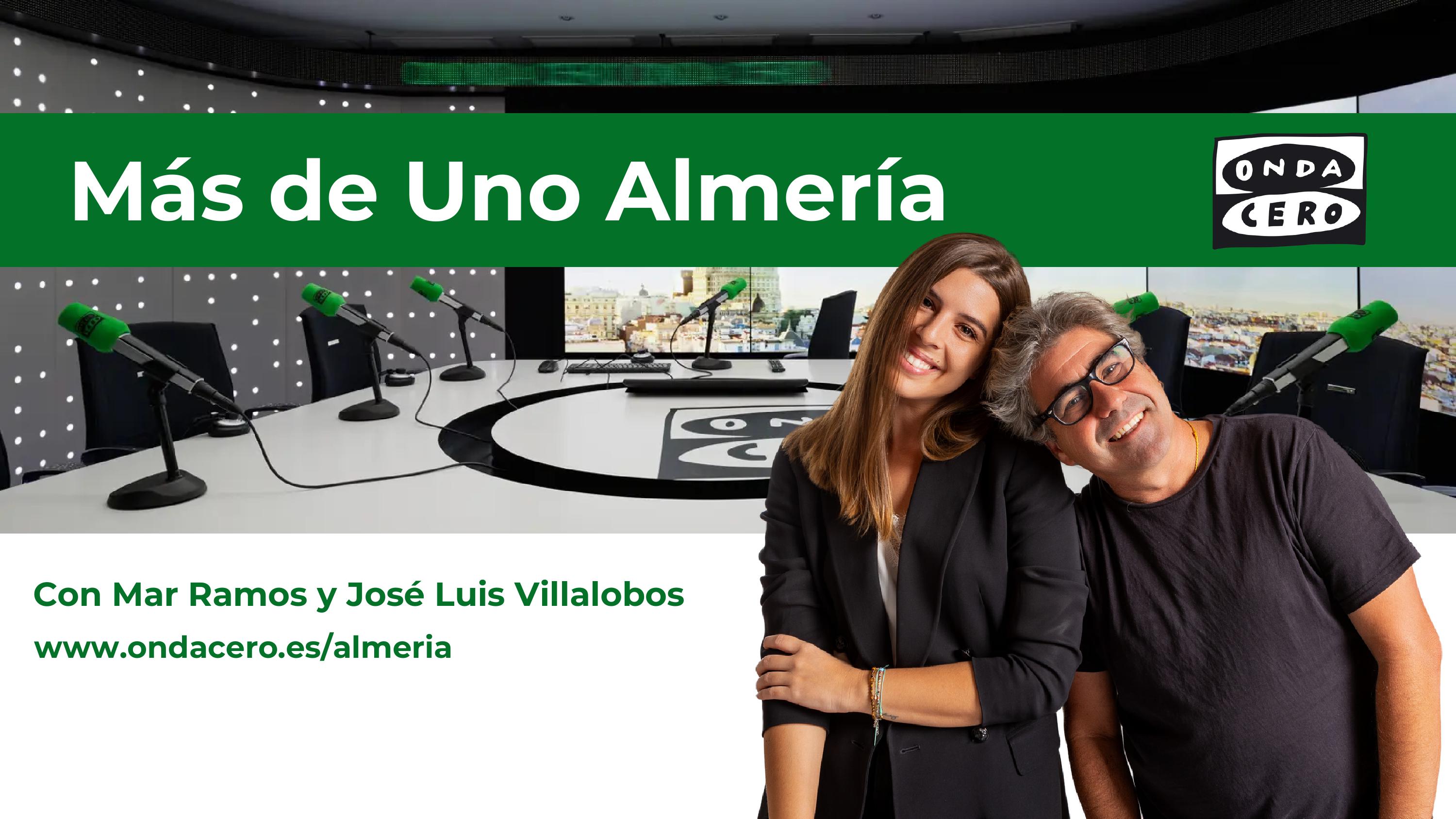 Más de Uno Almería 15-05-2025 Más de Uno Almería 15-05-2025