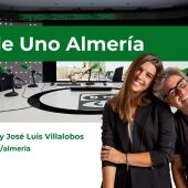 Mas de Uno Almeria con Jose Luis Villalobos y Mar Ramos