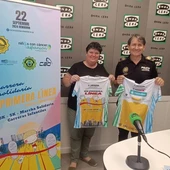 Onda Cero Marina baixa colabora con la II Carrera Solidaria 'En 1ª Línea". Onda Cero Marina baixa colabora con la II Carrera Solidaria 'En 1ª Línea".